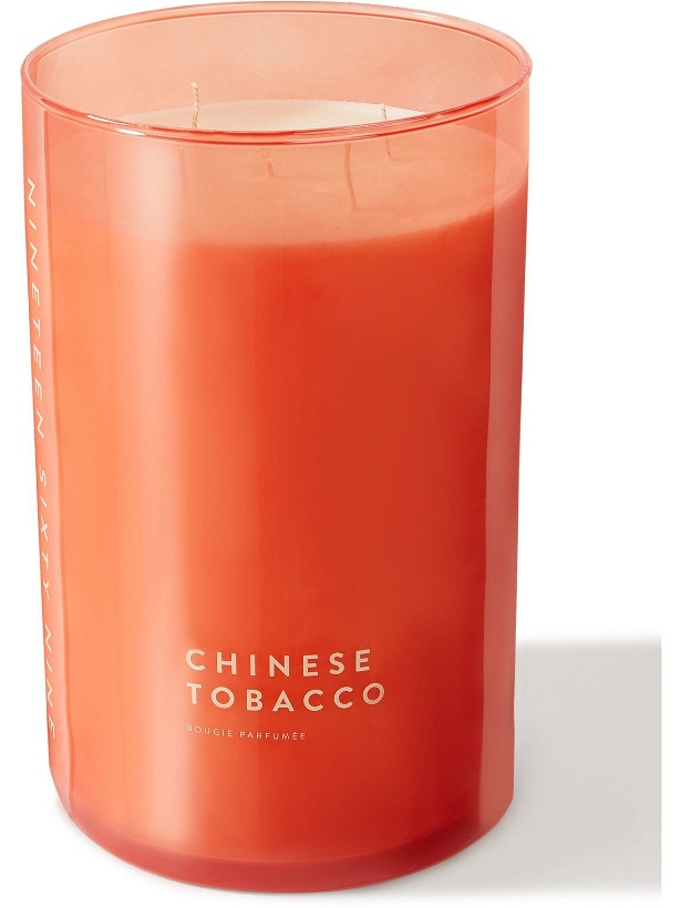 Photo: 19-69 - Chinese Tobacco Scented Candle, 5300g