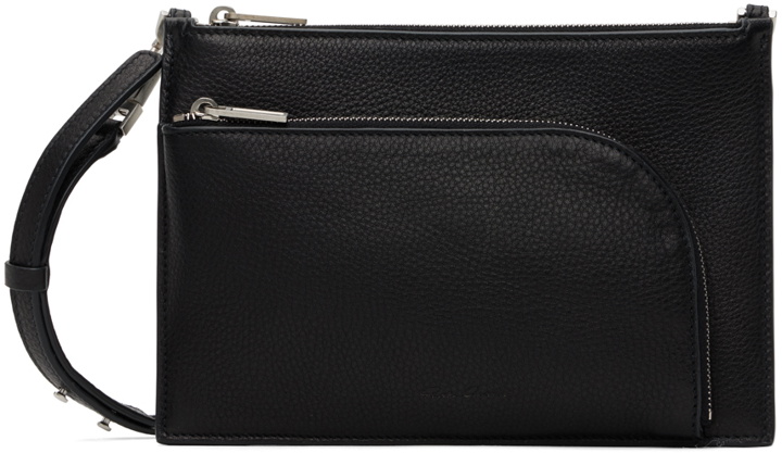 Photo: Rick Owens Black Club Pouch