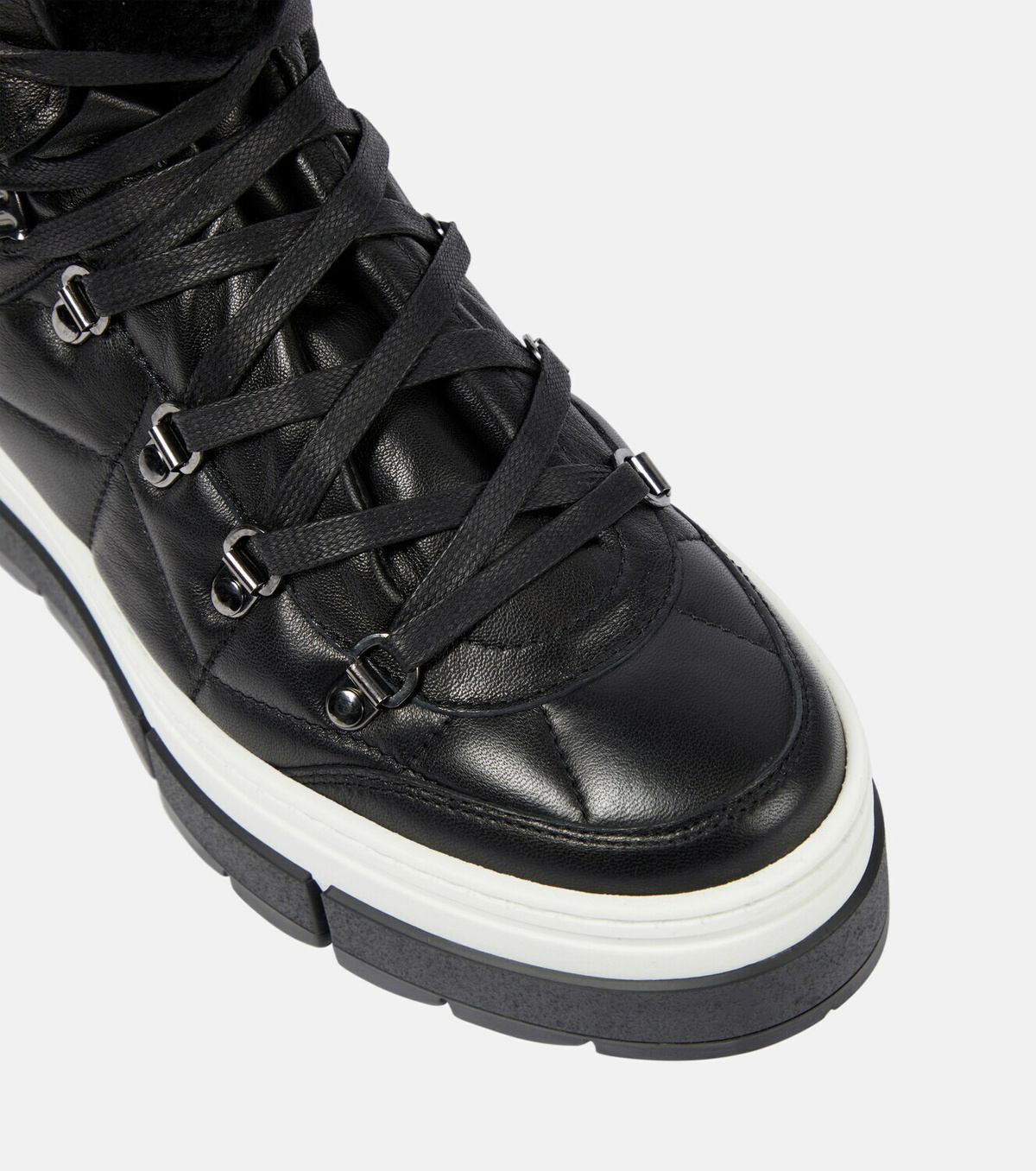 Bogner Vaduz shearling-lined leather boots Bogner