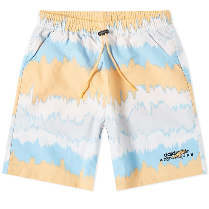 Photo: Adidas Retro Adventure Shorts