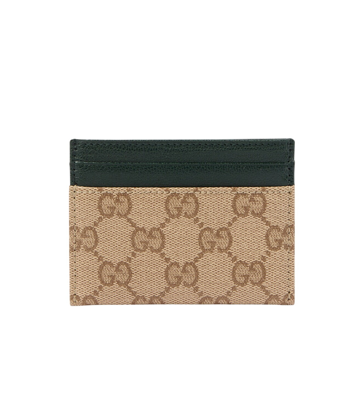 Gucci Fake/Not Supreme Logo Billfold Wallet Gucci