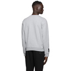 MCQ Grey Phantom Jack Sweatshirt