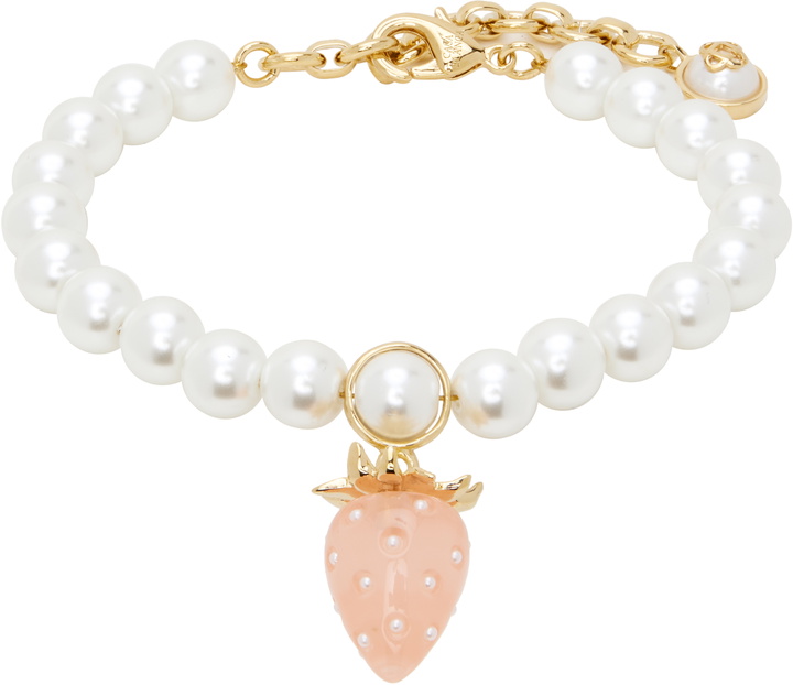 Photo: Casablanca Strawberry Bracelet
