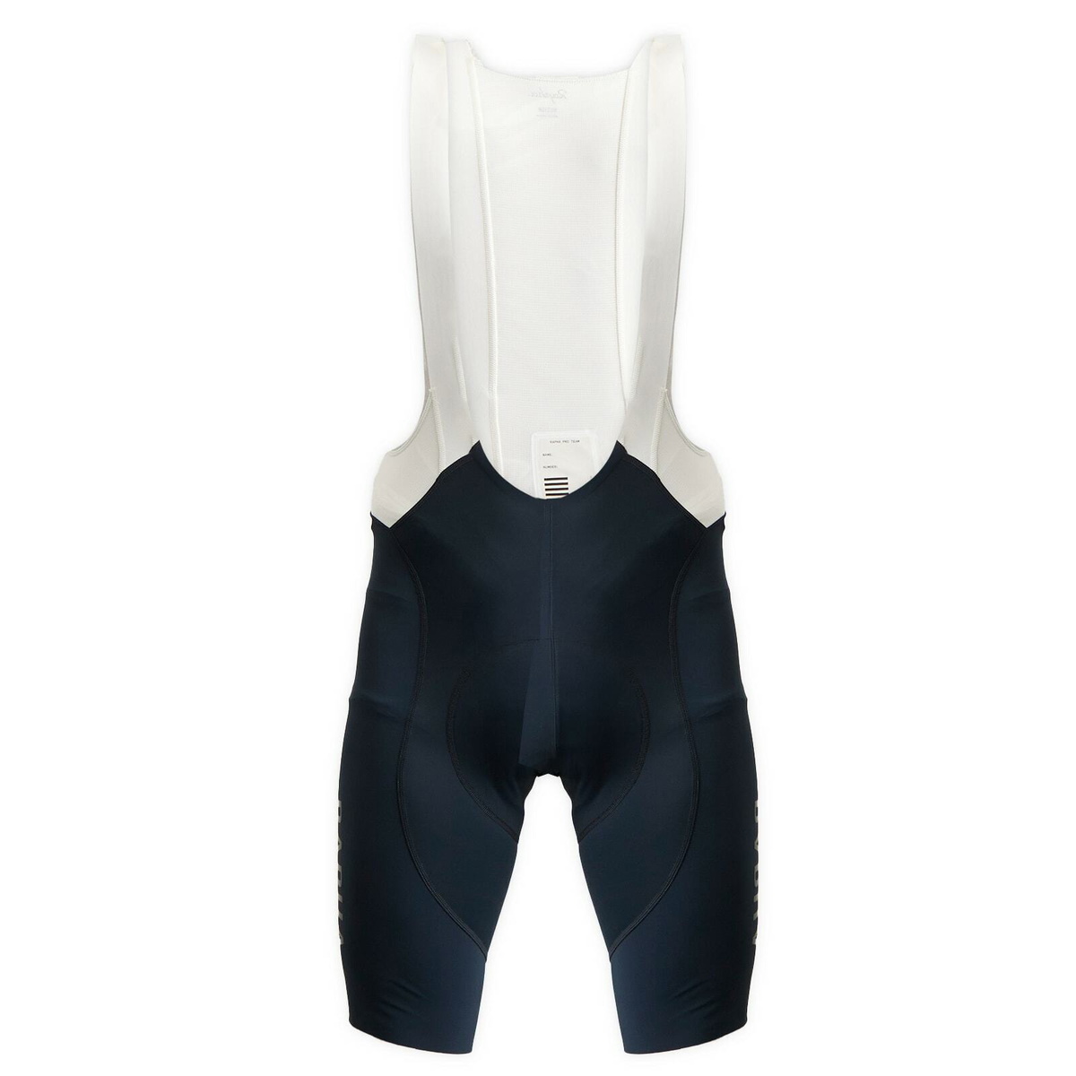 Rapha Men's Pro Team Bib Shorts in Carbon