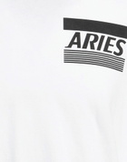 Aries Mens T-shirt in White