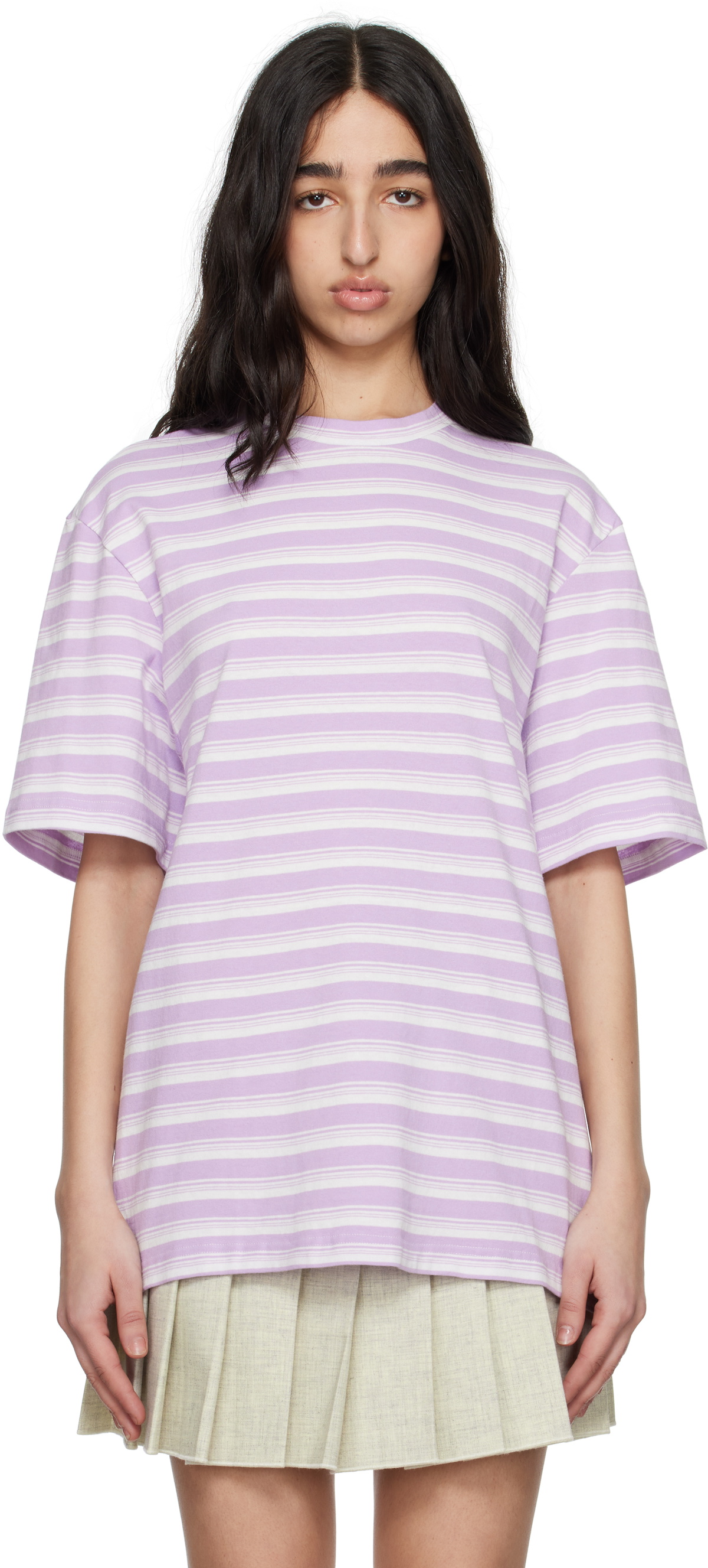 white-and-purple-oversized-t-