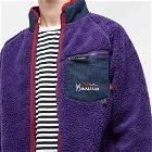 Manastash Men's Mountain Gorilla Jacket in Purple