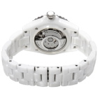 Chanel J12 Automatic White Dial Ladies Watch H6186