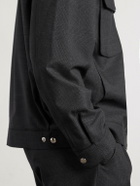 De Bonne Facture - Student Wool Jacket - Gray