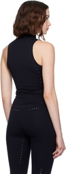 ROA Black Compression Sport Top