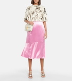 Erdem - Jane floral cotton T-shirt
