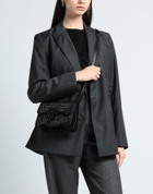 Palm Angels Womens Cross-body bag in Black