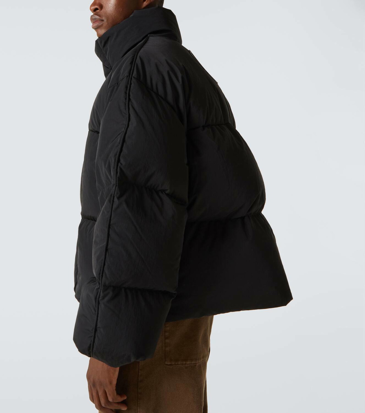 Acne Studios Technical down jacket