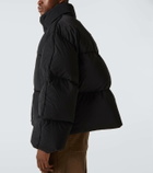 Acne Studios Technical down jacket
