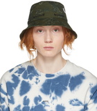 A.P.C. Khaki Ray Bucket Hat