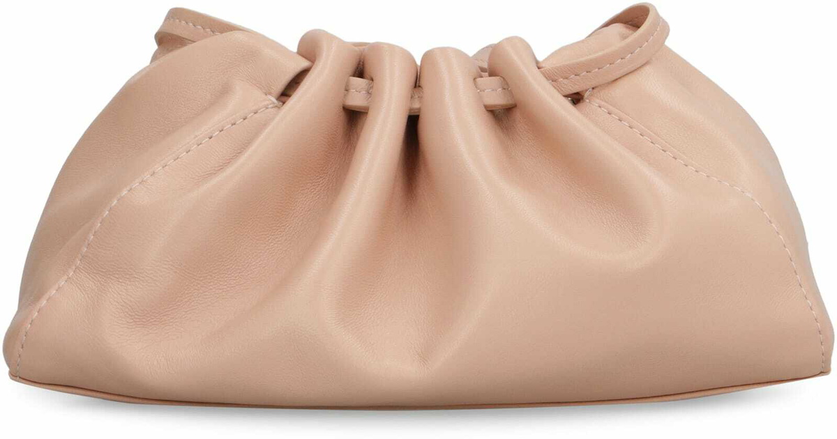 Mansur Gavriel Bloom Leather Mini Bag