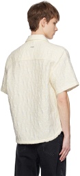 Axel Arigato Off-White Wade Shirt