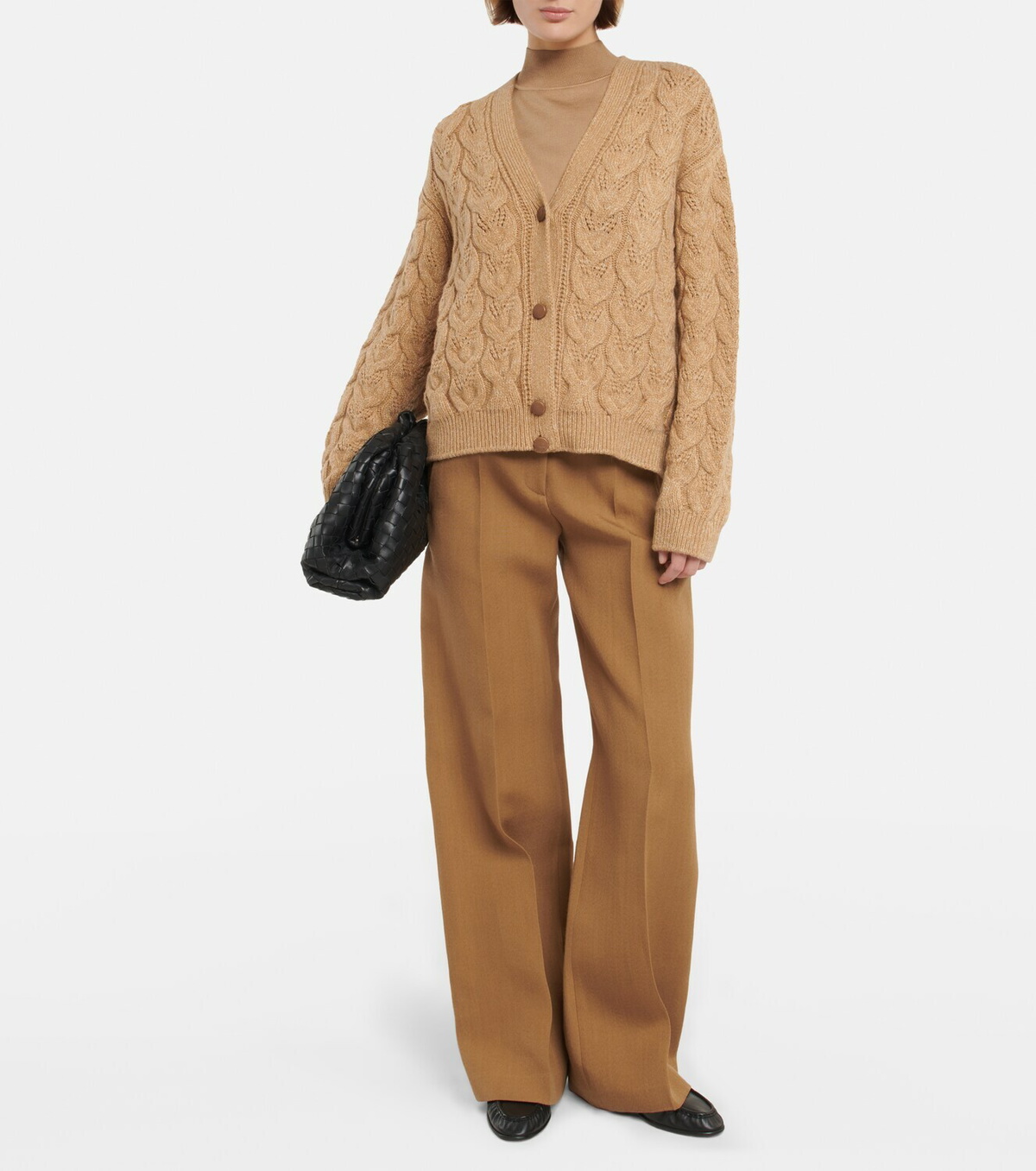 Loro Piana - Monginevro cashmere cardigan