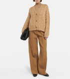 Loro Piana - Monginevro cashmere cardigan