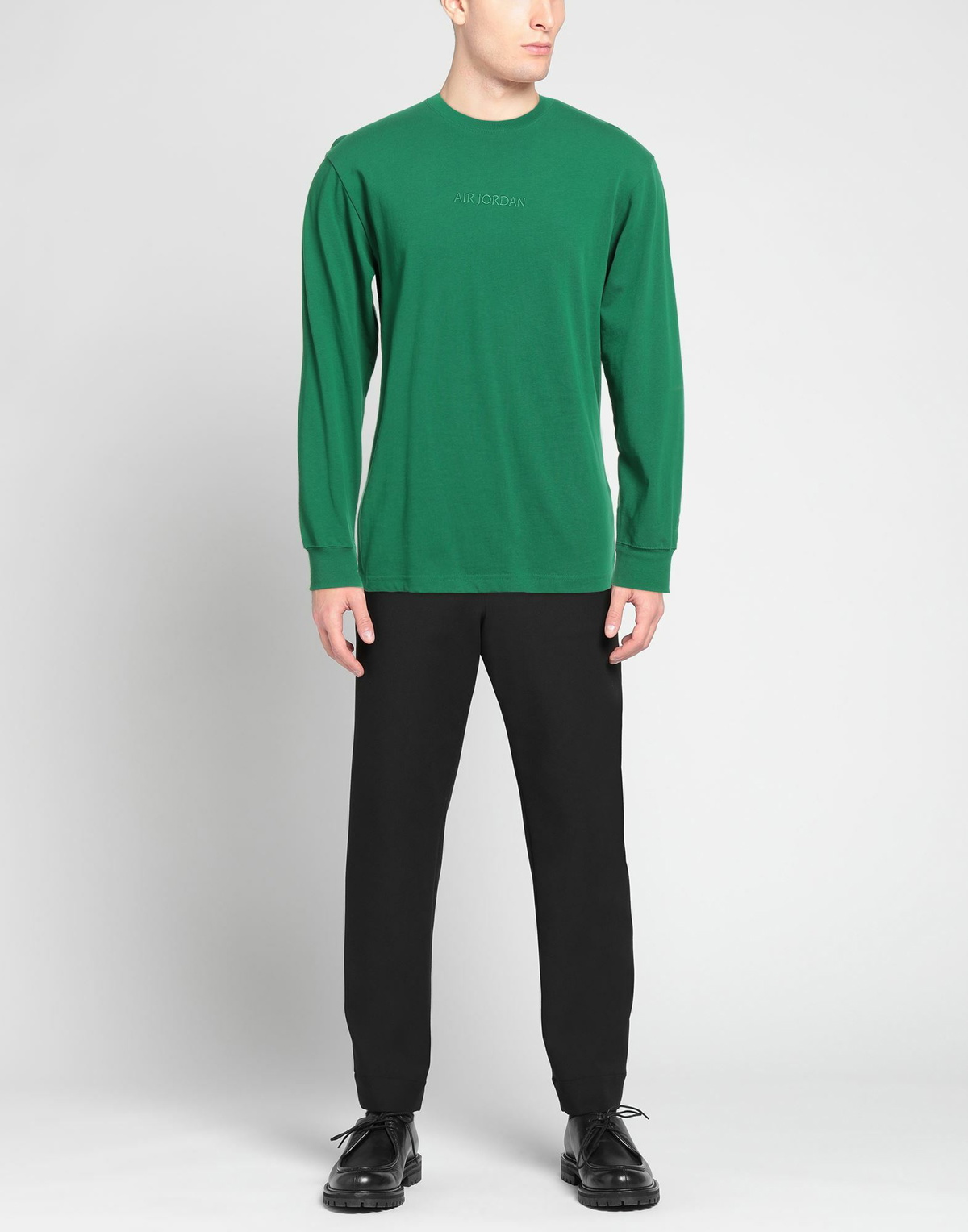 Jordan Mens T-shirt in Green