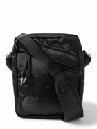 Porter-Yoshida and Co - POTR Logo-Appliquéd Nylon-Jacquard Messenger Bag