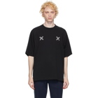 Kenzo Black Skate Logo T-Shirt