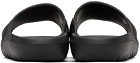 adidas Originals Black Adicane Slides