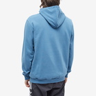 Adidas Men's Reclaim Logo Hoody in Altered Blue