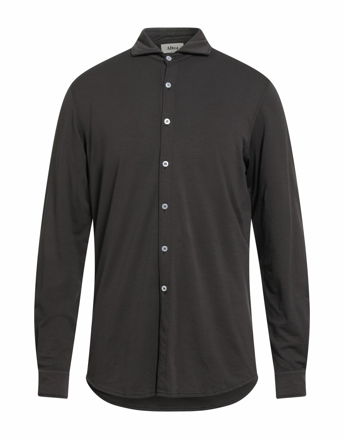 Altea Mens Shirt Chocolate in Brown