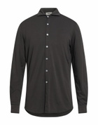 Altea Mens Shirt Chocolate in Brown