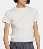 Extreme Cashmere - N°267 Tina cotton and cashmere T-shirt