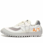A-COLD-WALL* Men's Shard Low Sneakers in White