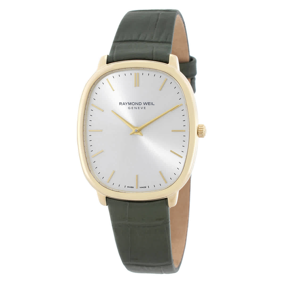 Raymond Weil Toccata Quartz White Dial Ladies Watch 5280-PC-64001