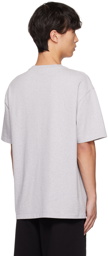 A.P.C. Gray Kyle T-Shirt