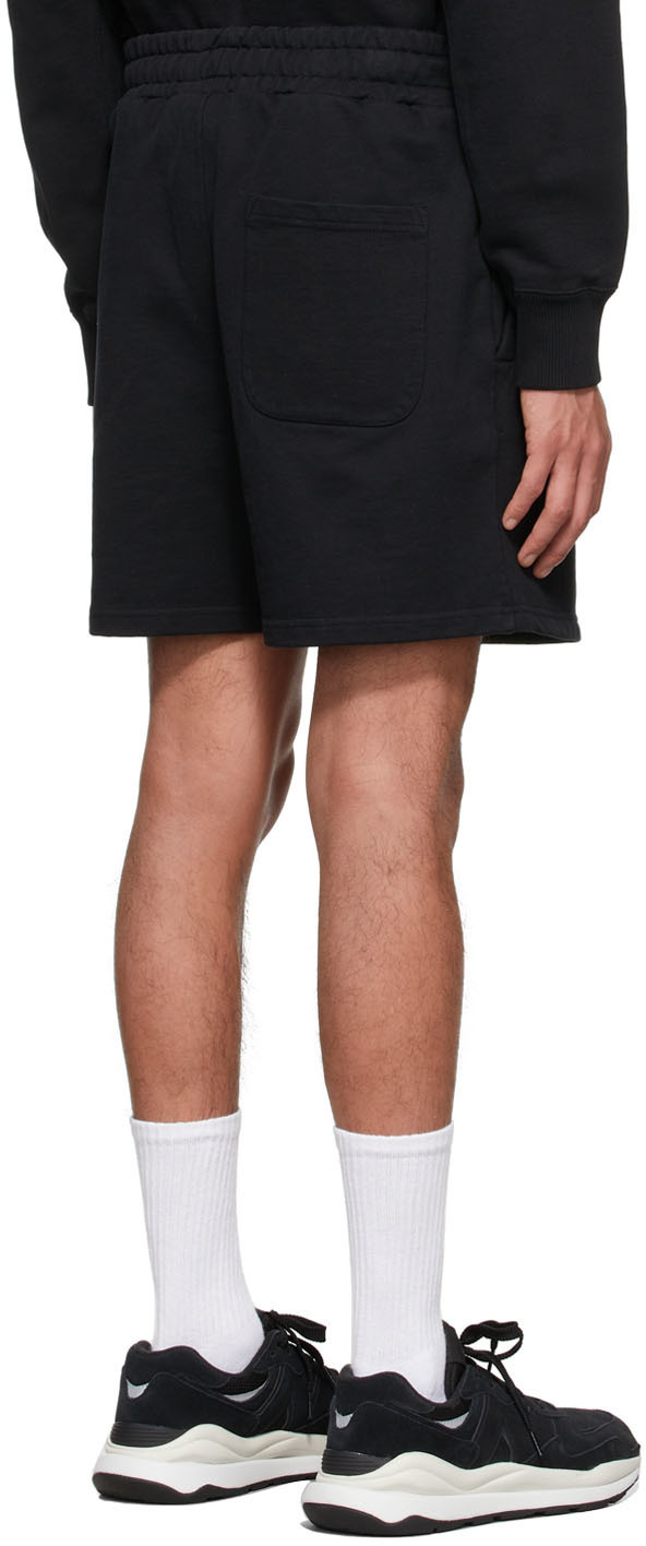 Men's Heavy Terry Shorts in Black | Shop now – CDLP