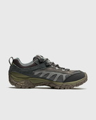 Merrell 1 Trl Moab Mesa Luxe 1 Trl Green - Mens - Lowtop