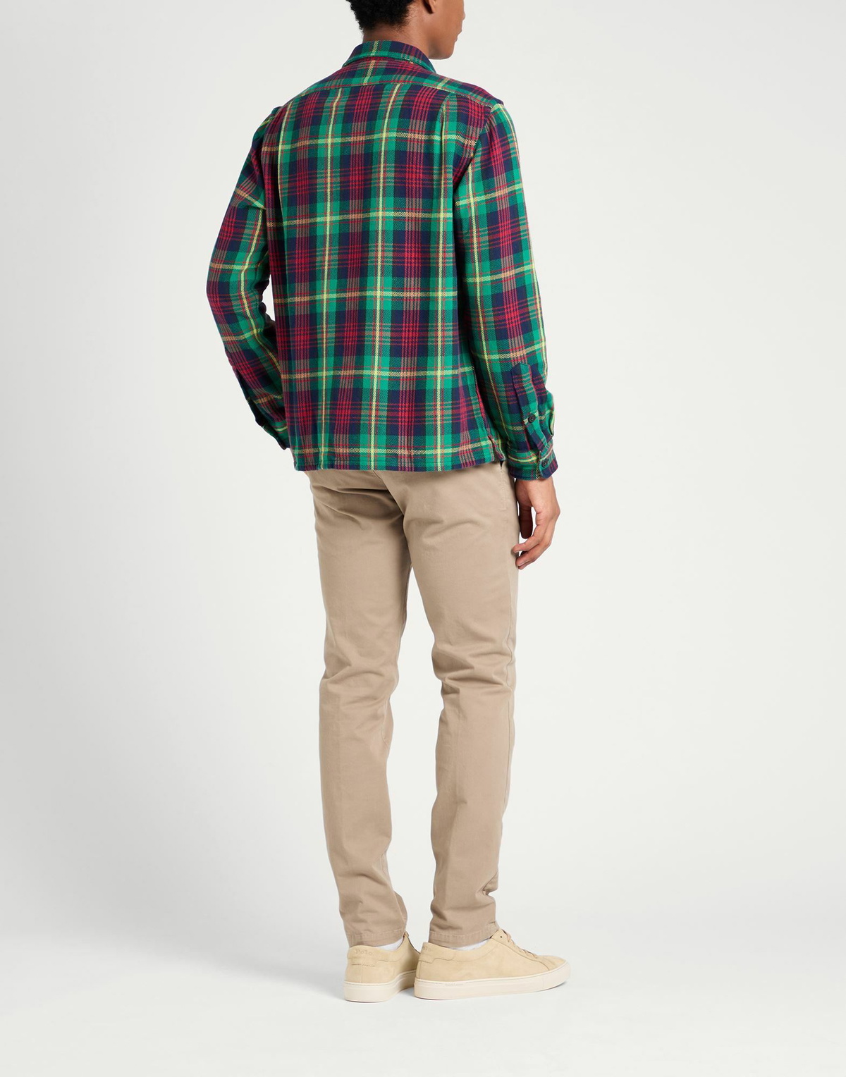 Polo Ralph Lauren Mens Jacket in Green