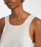 Montce Voyage cotton maxi dress