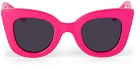 Sons + Daughters Kids Pink Cat Cat Sunglasses