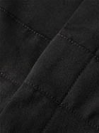 Valentino Garavani - Straight-Leg Wool Jumpsuit - Black