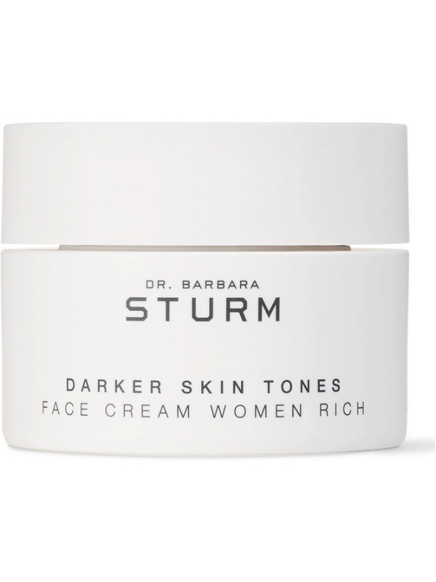Photo: Dr. Barbara Sturm - Darker Skin Tones Face Cream Rich, 50ml