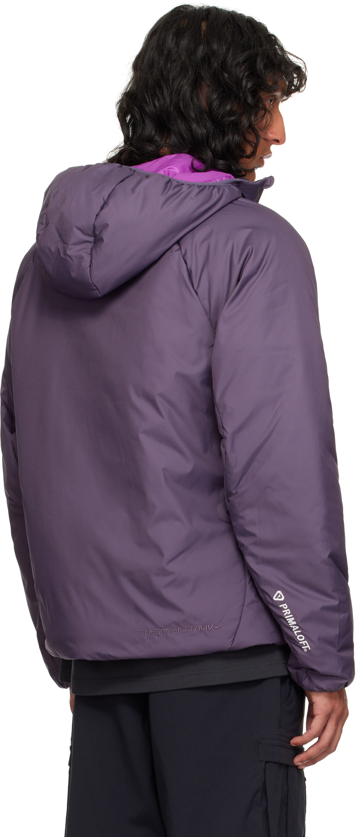 Nike Purple ACG PrimaLoft Jacket Nike Nike Purple ACG PrimaLoft Jacket Nike