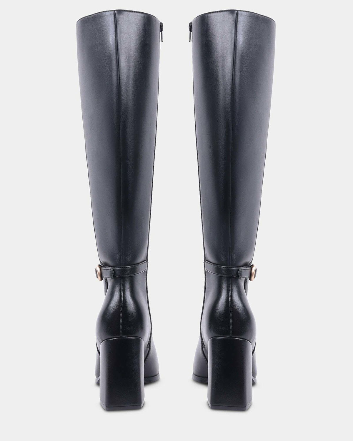 Steve Madden Renard Boots in Black