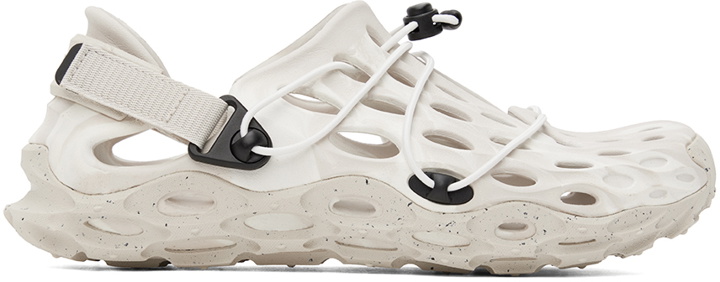 Photo: Merrell 1TRL Off-White Hydro Moc AT Cage Sandals