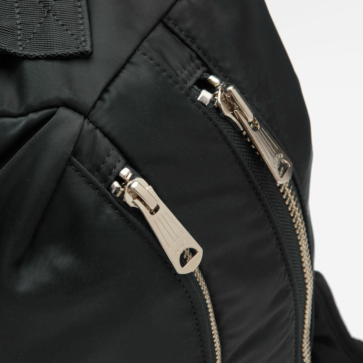 Comme des Garçons Homme Men's x Porter Yoshida Backpack in Black