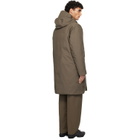 Veilance Taupe Sorin Down Parka