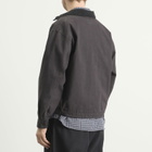 thisisneverthat Men's Windstopper 2L Utility Jacket in Charcoal