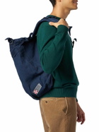 MC2 Saint Barth Denim Canvas Backpack Helmut