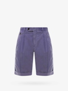 Pt Torino Bermuda Shorts Purple   Mens