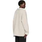 CASEY CASEY Gray Rove Cardigan